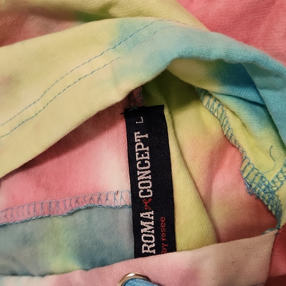 SOLD🆕2 Piece tye dye set - Picture 5 of 7